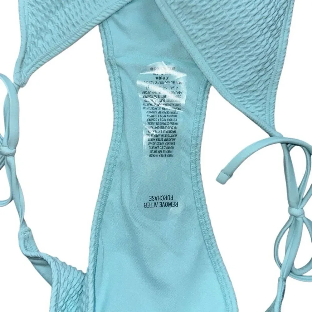 Hollister swim sz